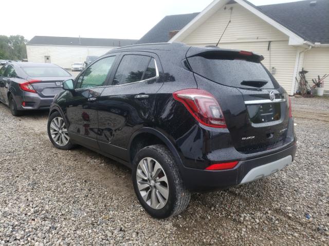 Photo 2 VIN: KL4CJASB3HB005489 - BUICK ENCORE PRE 