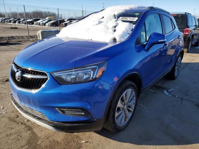 Photo 0 VIN: KL4CJASB3HB005945 - BUICK ENCORE PRE 