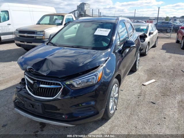 Photo 1 VIN: KL4CJASB3HB027928 - BUICK ENCORE 