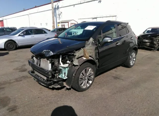 Photo 1 VIN: KL4CJASB3HB052800 - BUICK ENCORE 