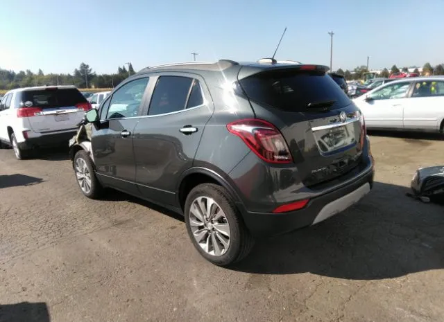 Photo 2 VIN: KL4CJASB3HB052800 - BUICK ENCORE 