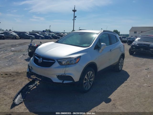 Photo 1 VIN: KL4CJASB3HB062677 - BUICK ENCORE 