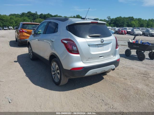 Photo 2 VIN: KL4CJASB3HB062677 - BUICK ENCORE 