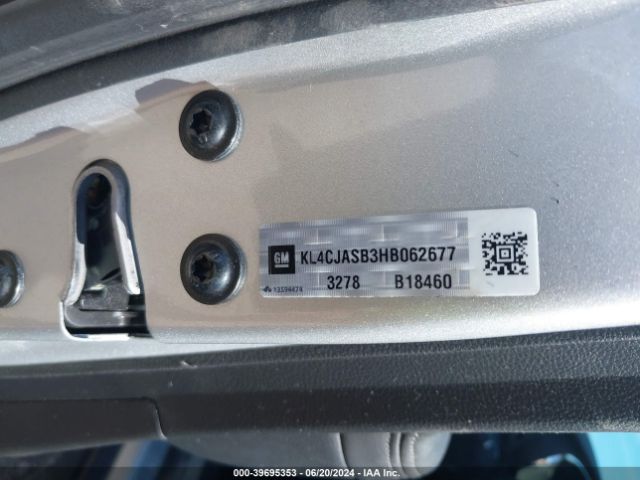 Photo 8 VIN: KL4CJASB3HB062677 - BUICK ENCORE 