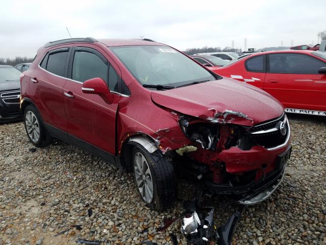 Photo 0 VIN: KL4CJASB3HB063327 - BUICK ENCORE PRE 