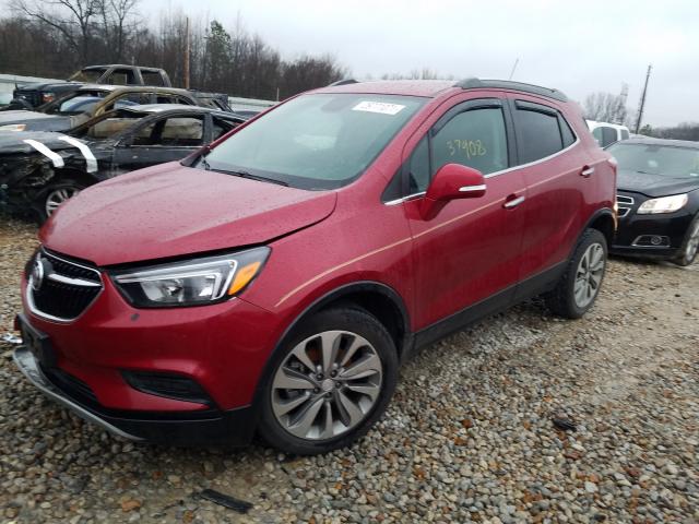 Photo 1 VIN: KL4CJASB3HB063327 - BUICK ENCORE PRE 