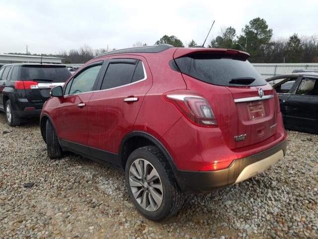 Photo 2 VIN: KL4CJASB3HB063327 - BUICK ENCORE PRE 