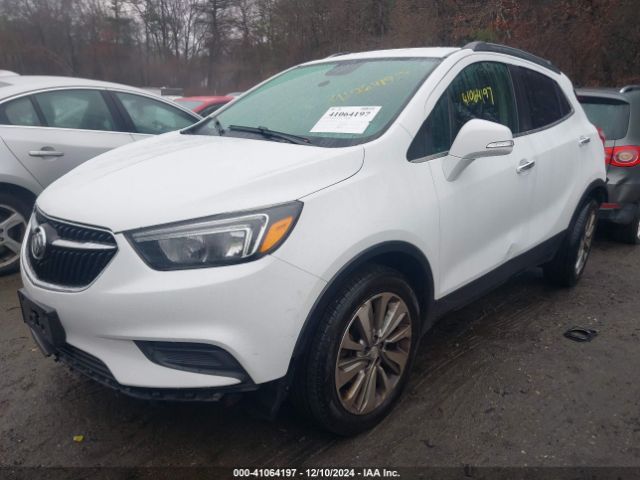 Photo 1 VIN: KL4CJASB3HB068608 - BUICK ENCORE 