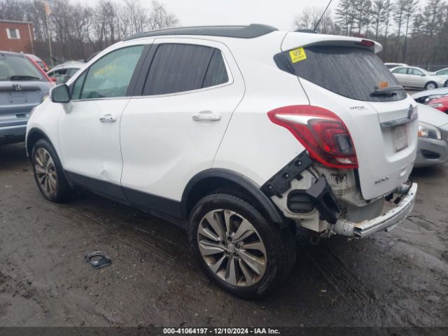 Photo 2 VIN: KL4CJASB3HB068608 - BUICK ENCORE 