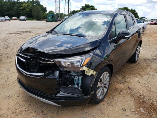 Photo 1 VIN: KL4CJASB3HB069855 - BUICK ENCORE PRE 