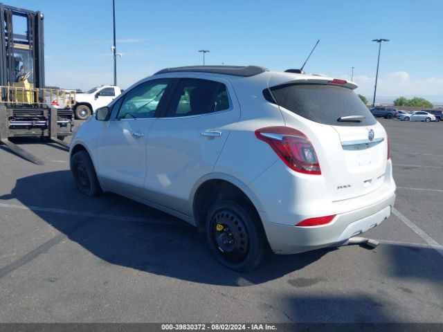 Photo 2 VIN: KL4CJASB3HB098188 - BUICK ENCORE 