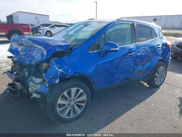 Photo 1 VIN: KL4CJASB3HB154646 - BUICK ENCORE 