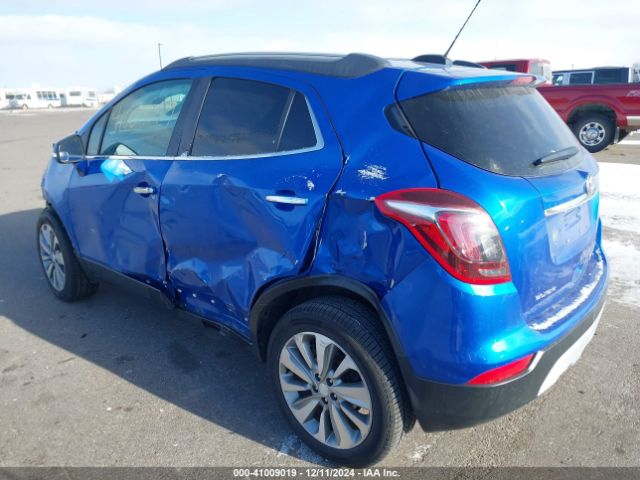 Photo 2 VIN: KL4CJASB3HB154646 - BUICK ENCORE 