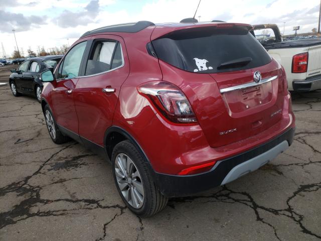 Photo 2 VIN: KL4CJASB3HB159958 - BUICK ENCORE PRE 