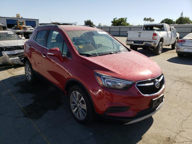 Photo 0 VIN: KL4CJASB3HB164061 - BUICK ENCORE PRE 