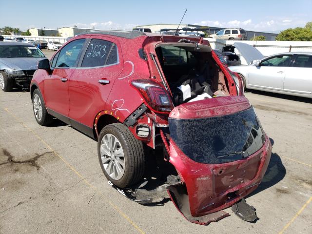 Photo 2 VIN: KL4CJASB3HB164061 - BUICK ENCORE PRE 