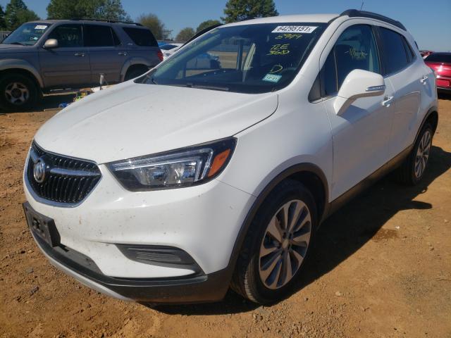 Photo 1 VIN: KL4CJASB3HB168949 - BUICK ENCORE PRE 