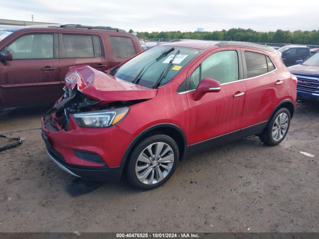 Photo 1 VIN: KL4CJASB3HB172497 - BUICK ENCORE 