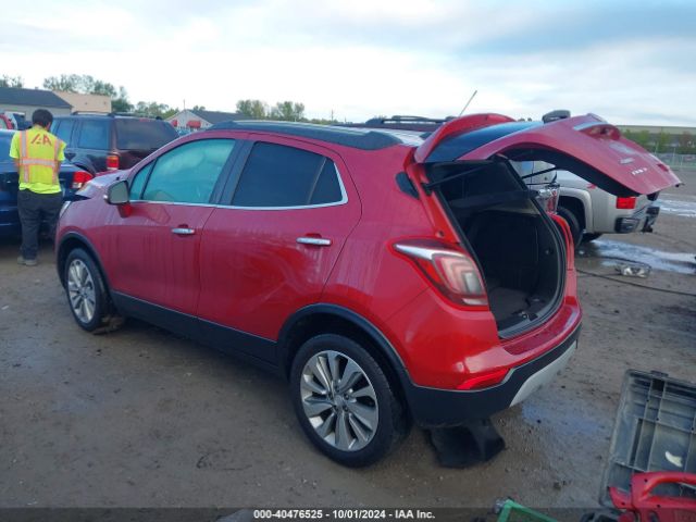 Photo 2 VIN: KL4CJASB3HB172497 - BUICK ENCORE 