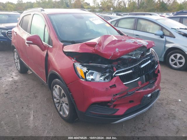 Photo 5 VIN: KL4CJASB3HB172497 - BUICK ENCORE 