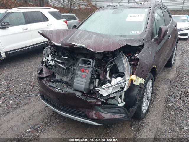 Photo 5 VIN: KL4CJASB3HB188196 - BUICK ENCORE 