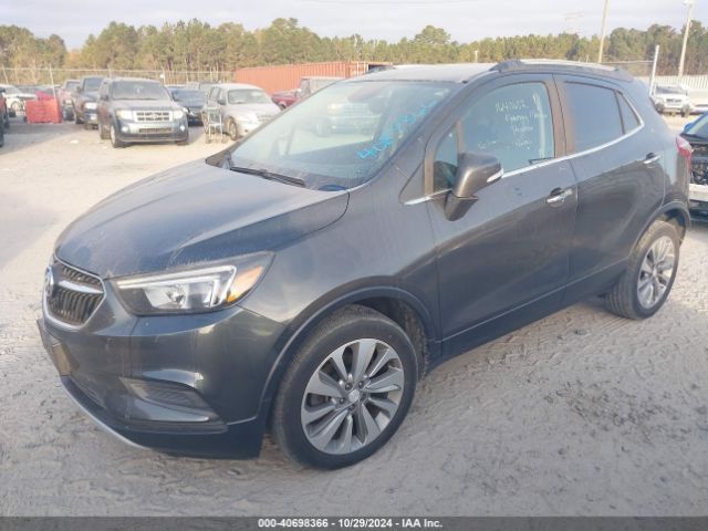 Photo 1 VIN: KL4CJASB3HB201741 - BUICK ENCORE 