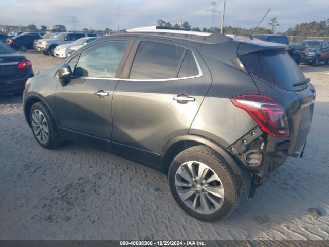 Photo 2 VIN: KL4CJASB3HB201741 - BUICK ENCORE 