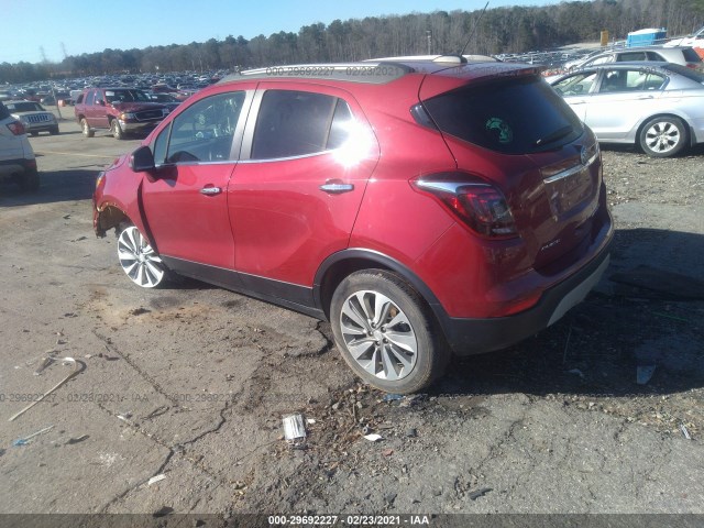 Photo 2 VIN: KL4CJASB3HB221990 - BUICK ENCORE 