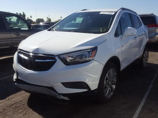 Photo 1 VIN: KL4CJASB3HB222783 - BUICK ENCORE PRE 