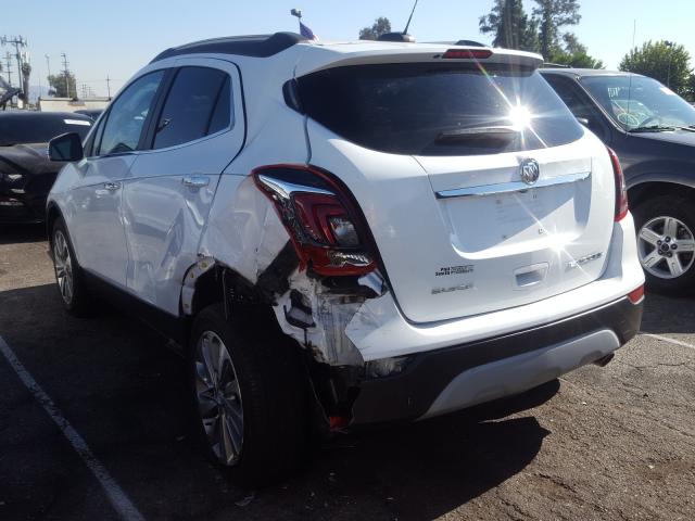 Photo 2 VIN: KL4CJASB3HB222783 - BUICK ENCORE PRE 