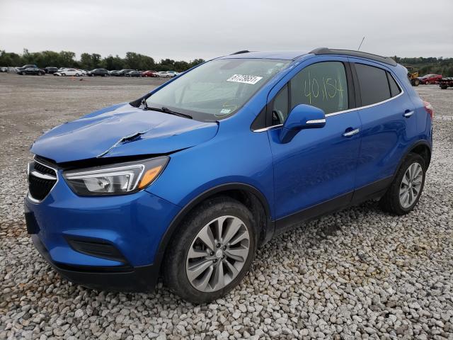 Photo 1 VIN: KL4CJASB3HB228891 - BUICK ENCORE PRE 