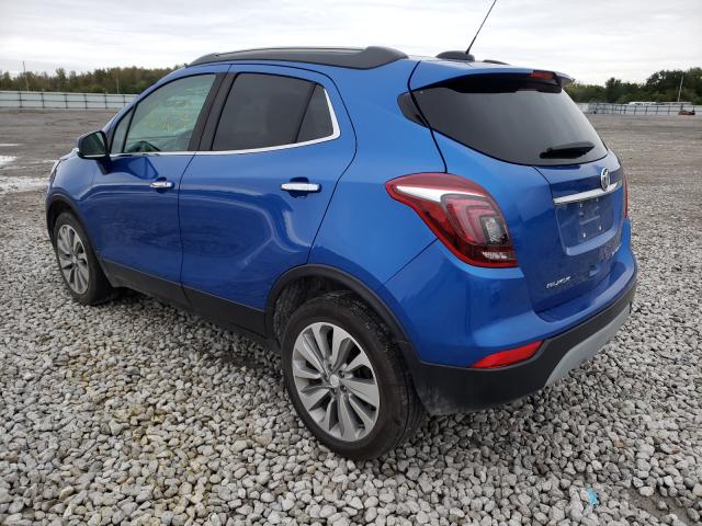 Photo 2 VIN: KL4CJASB3HB228891 - BUICK ENCORE PRE 