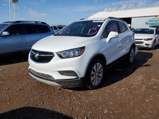 Photo 1 VIN: KL4CJASB3HB240216 - BUICK ENCORE PRE 