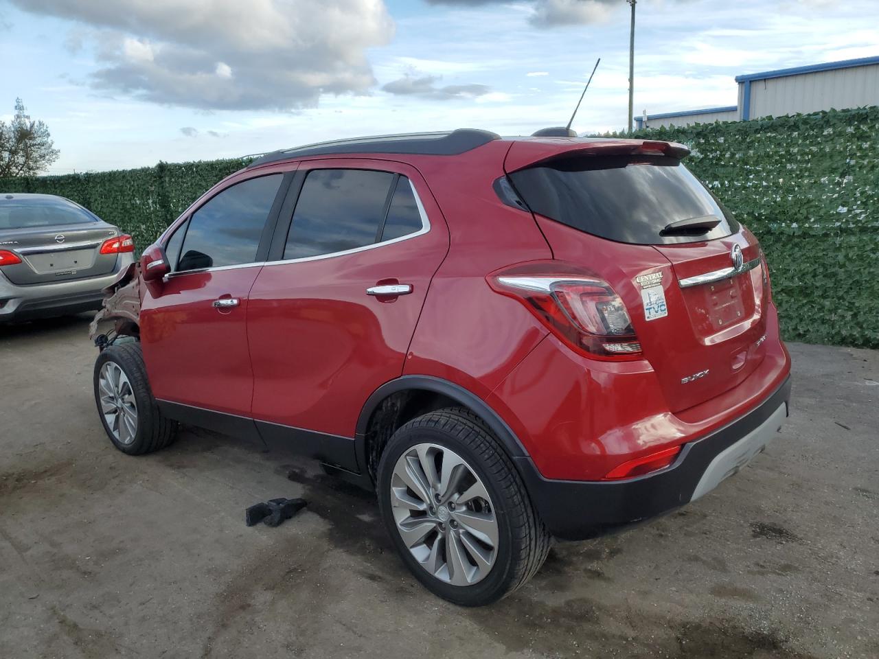 Photo 1 VIN: KL4CJASB3HB244430 - BUICK ENCORE 