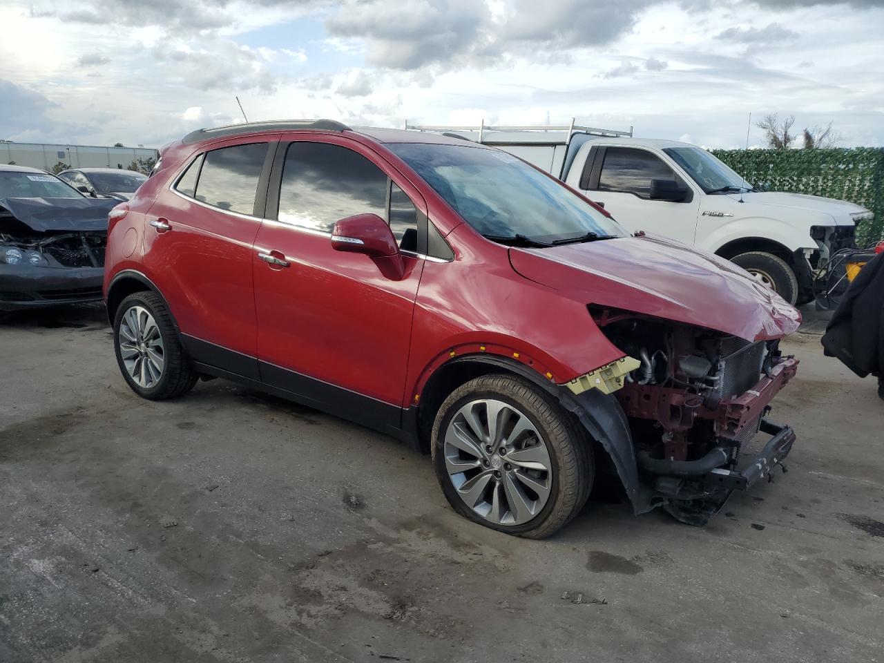 Photo 3 VIN: KL4CJASB3HB244430 - BUICK ENCORE 