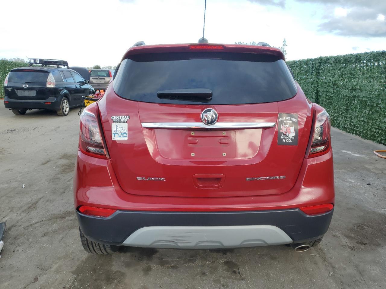 Photo 5 VIN: KL4CJASB3HB244430 - BUICK ENCORE 