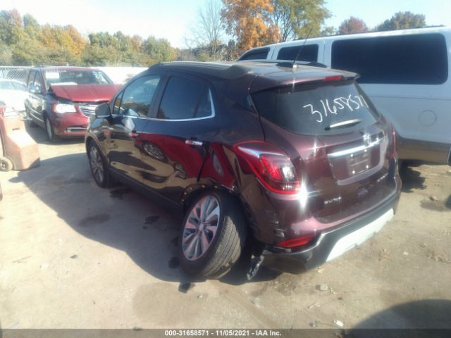 Photo 2 VIN: KL4CJASB3HB256707 - BUICK ENCORE 