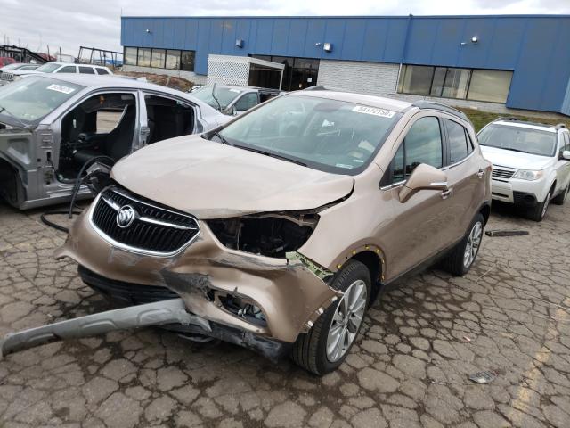 Photo 1 VIN: KL4CJASB3JB513421 - BUICK ENCORE PRE 