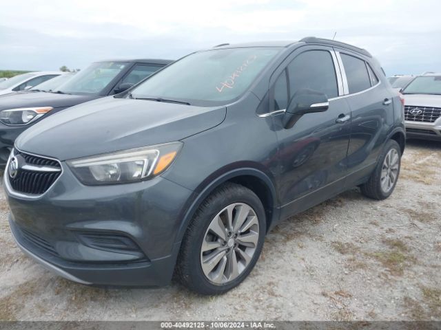 Photo 1 VIN: KL4CJASB3JB519798 - BUICK ENCORE 