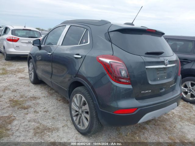 Photo 2 VIN: KL4CJASB3JB519798 - BUICK ENCORE 