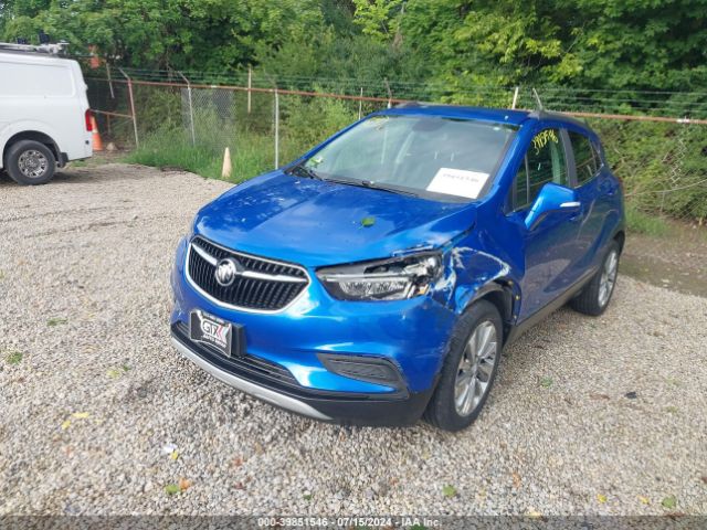 Photo 1 VIN: KL4CJASB3JB548394 - BUICK ENCORE 