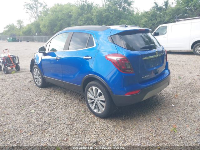 Photo 2 VIN: KL4CJASB3JB548394 - BUICK ENCORE 