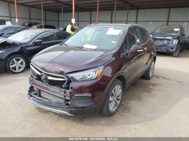 Photo 1 VIN: KL4CJASB3JB549741 - BUICK ENCORE 