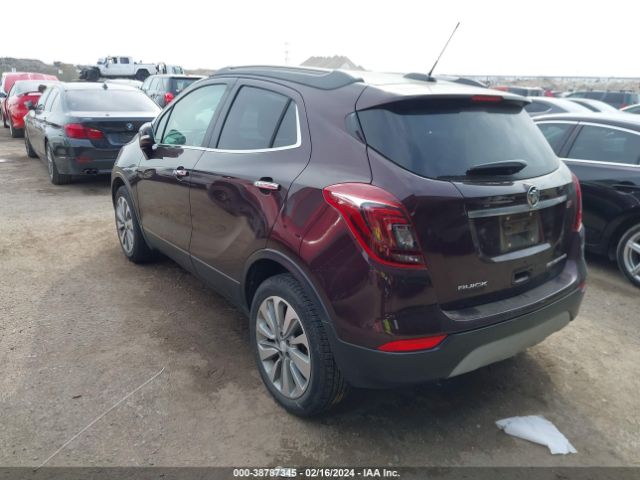 Photo 2 VIN: KL4CJASB3JB549741 - BUICK ENCORE 