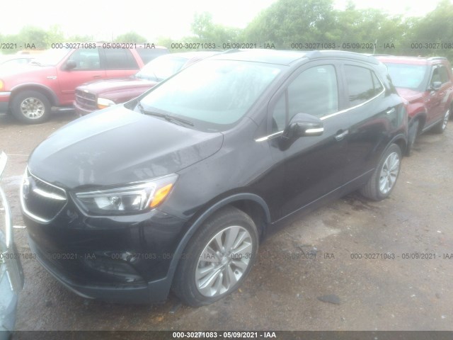 Photo 1 VIN: KL4CJASB3JB552736 - BUICK ENCORE 