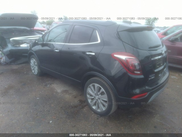 Photo 2 VIN: KL4CJASB3JB552736 - BUICK ENCORE 