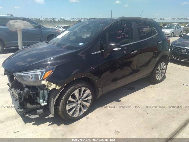 Photo 1 VIN: KL4CJASB3JB553286 - BUICK ENCORE 