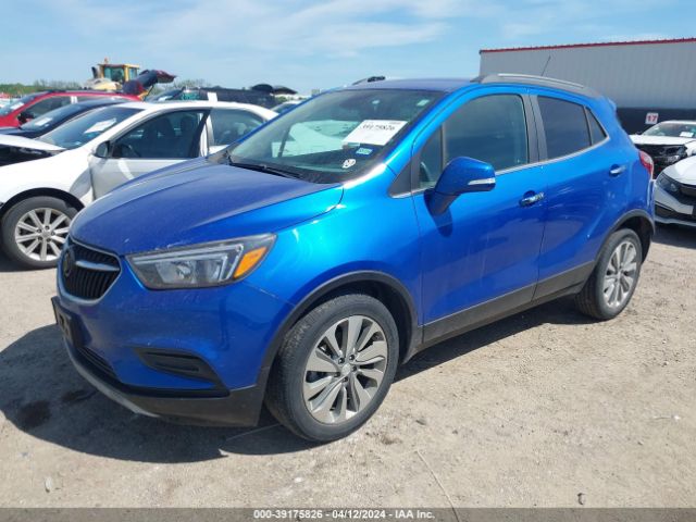 Photo 1 VIN: KL4CJASB3JB556530 - BUICK ENCORE 