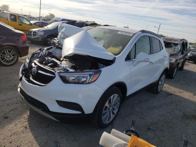 Photo 1 VIN: KL4CJASB3JB575286 - BUICK ENCORE PRE 