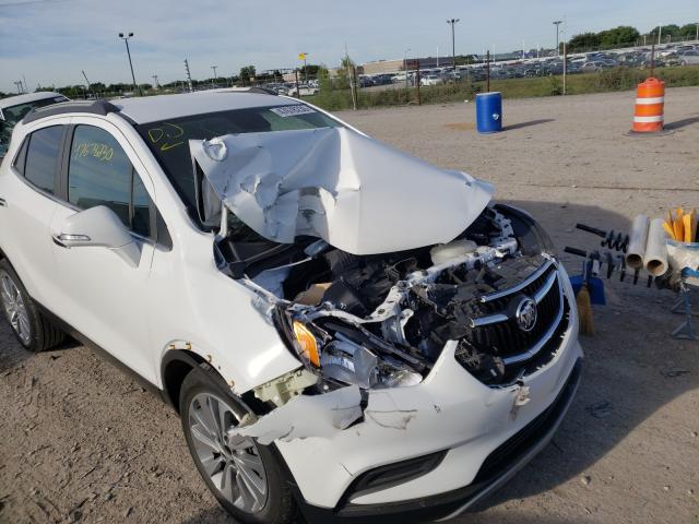 Photo 8 VIN: KL4CJASB3JB575286 - BUICK ENCORE PRE 